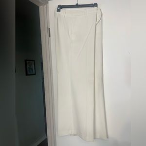 Body by Victoria flare dress pant